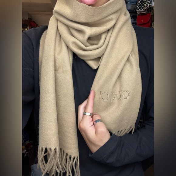 Gucci scarf - Picture 2 of 5